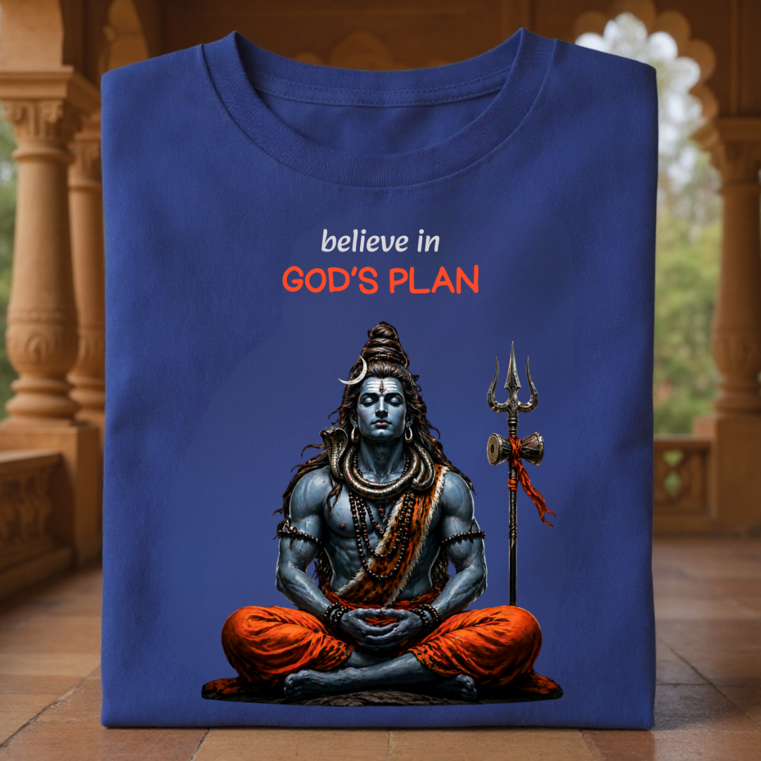GODS PLAN MAHADEV