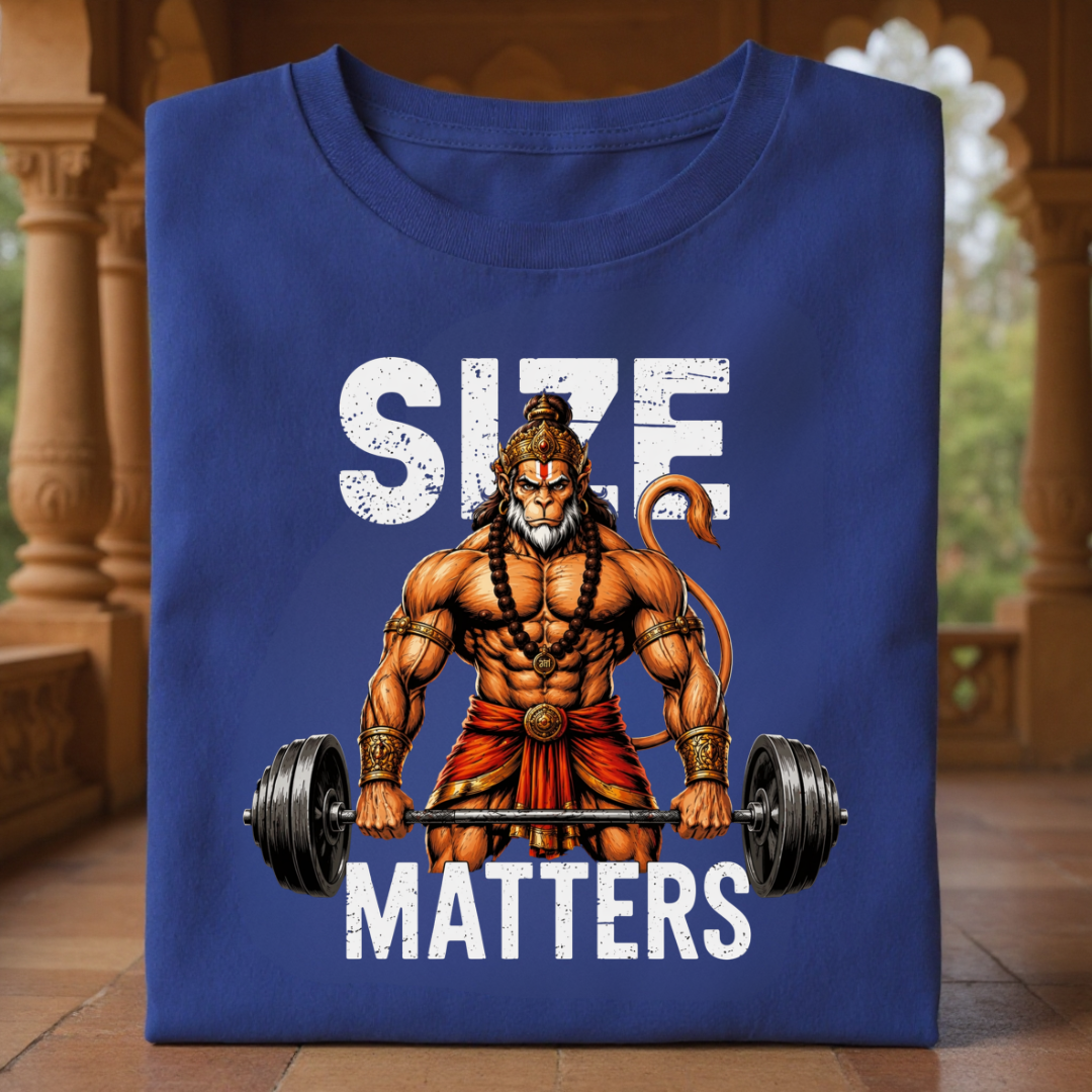 SIZE MATTERS