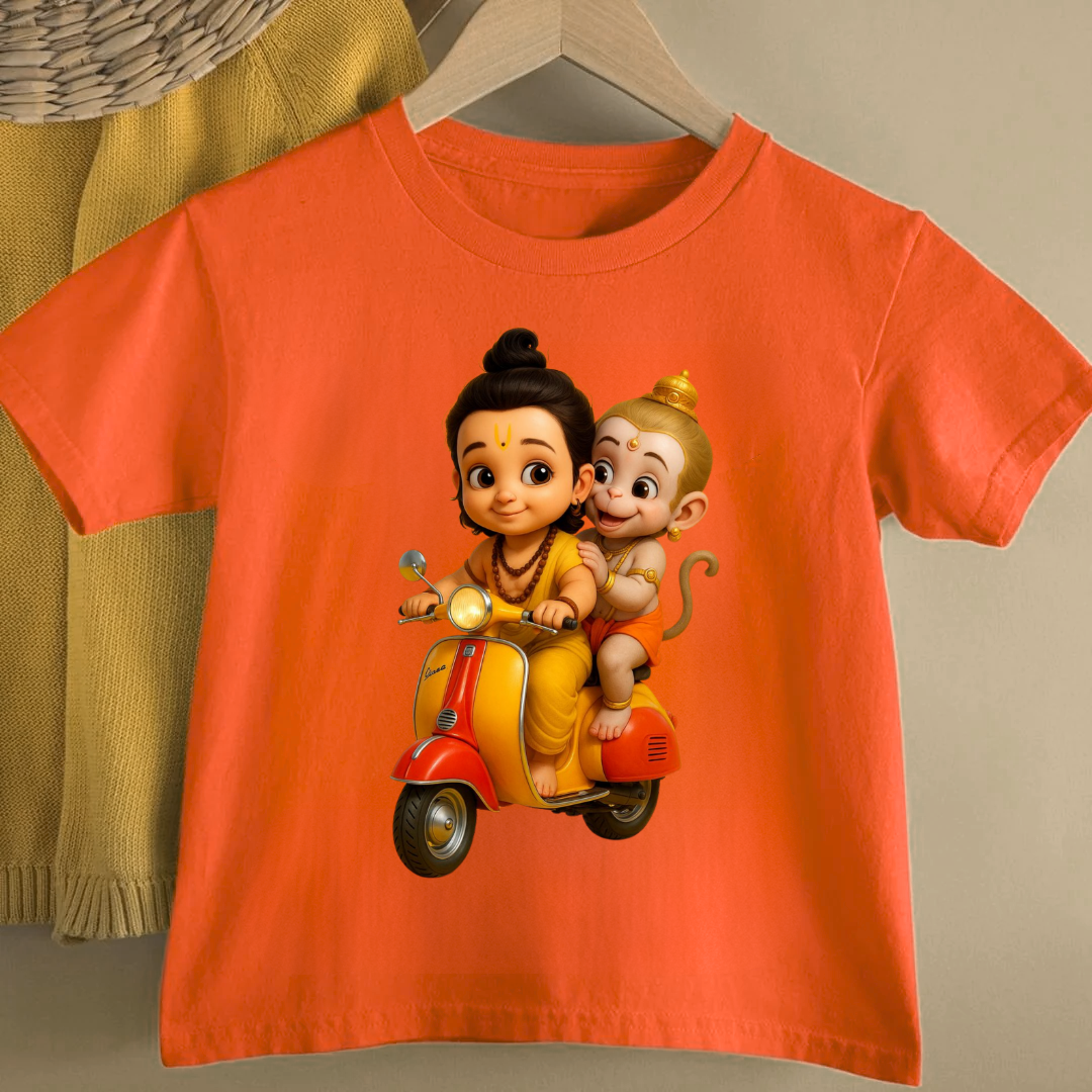 RAM JI HANUMAN JI