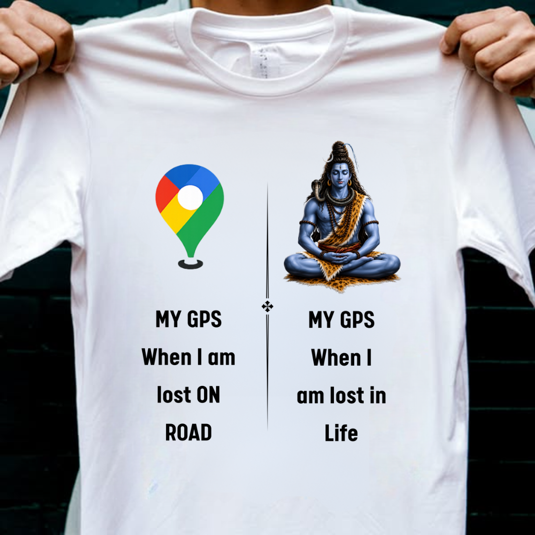 MAHADEV MY GPS