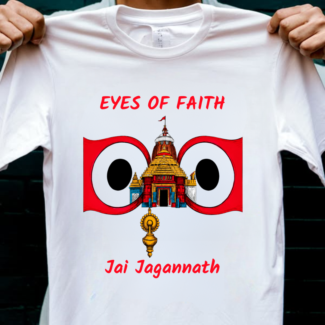 EYES OF FAITH