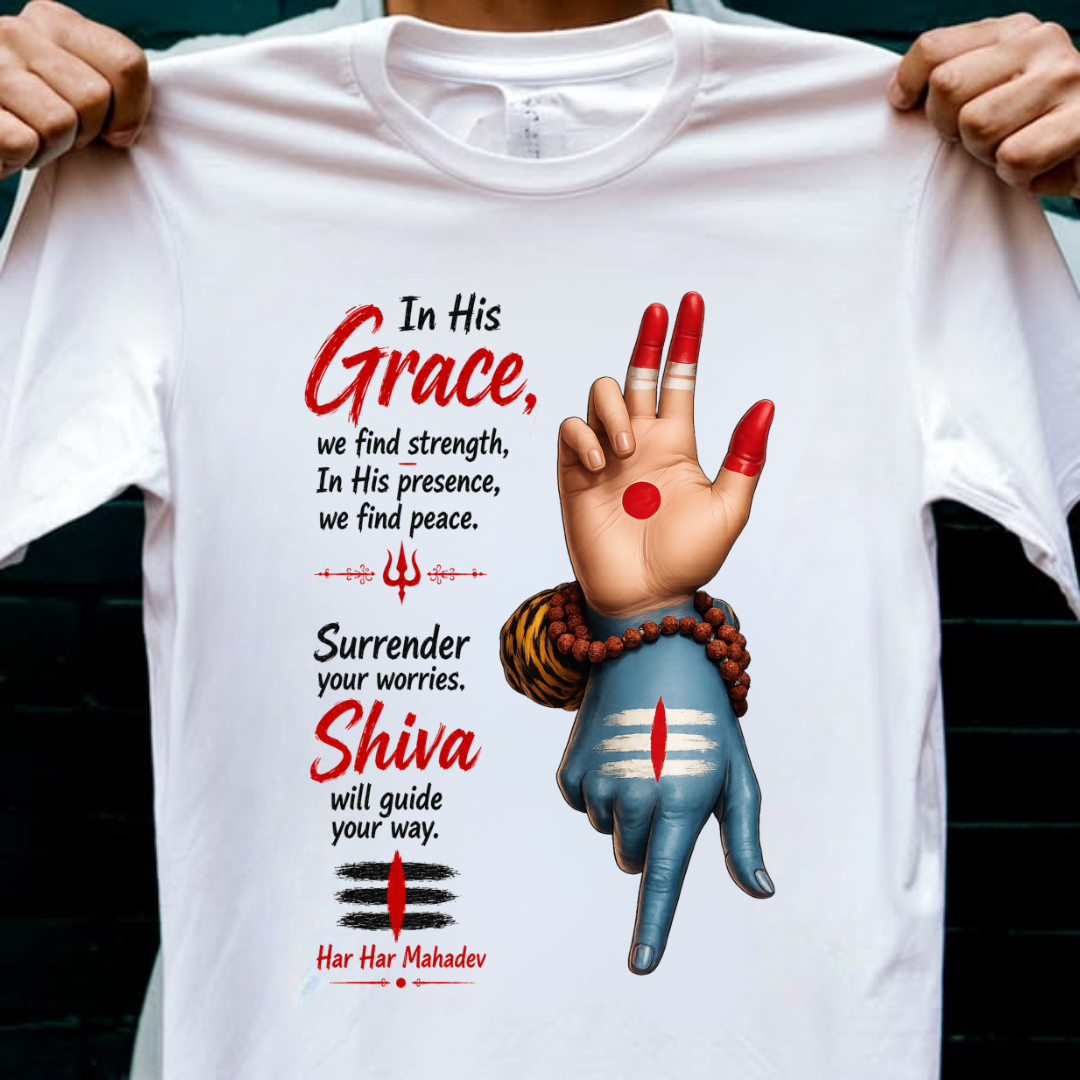 SHIVA GRACE