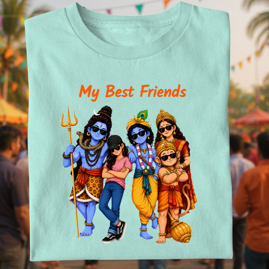 BEST FRIENDS OF GIRL