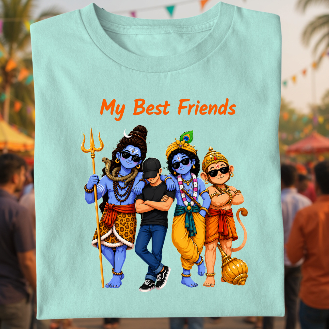 BEST FRIENDS