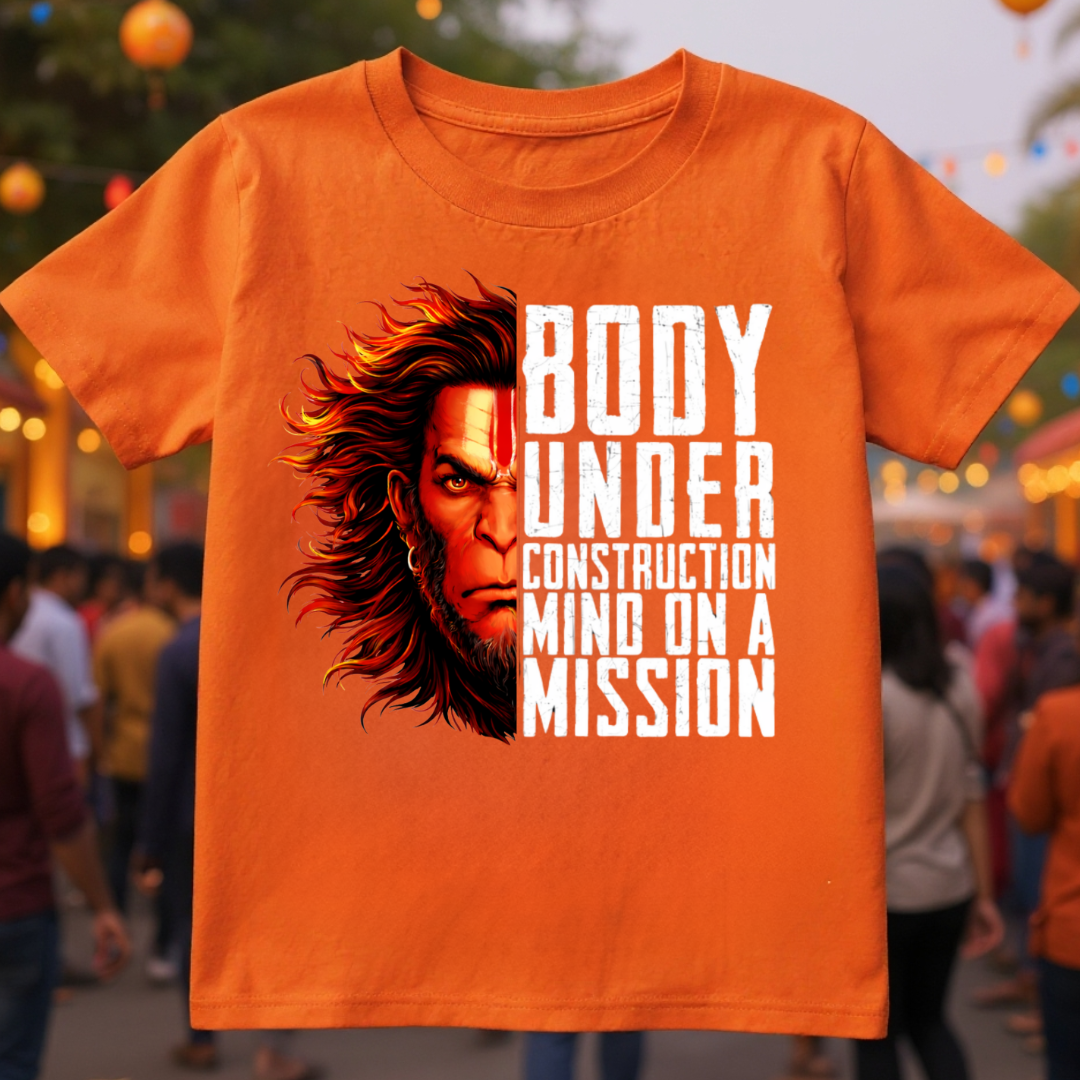 MIND ON A MISSION