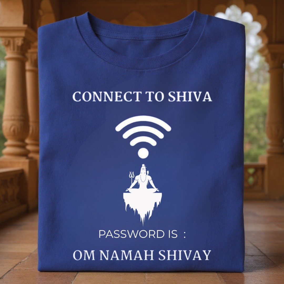 CONNECT TO SHIVA