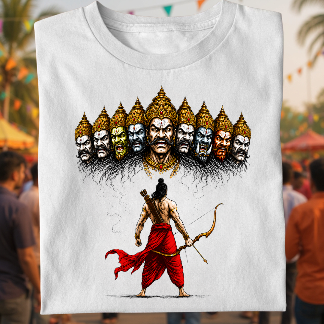 RAM AUR RAVAN