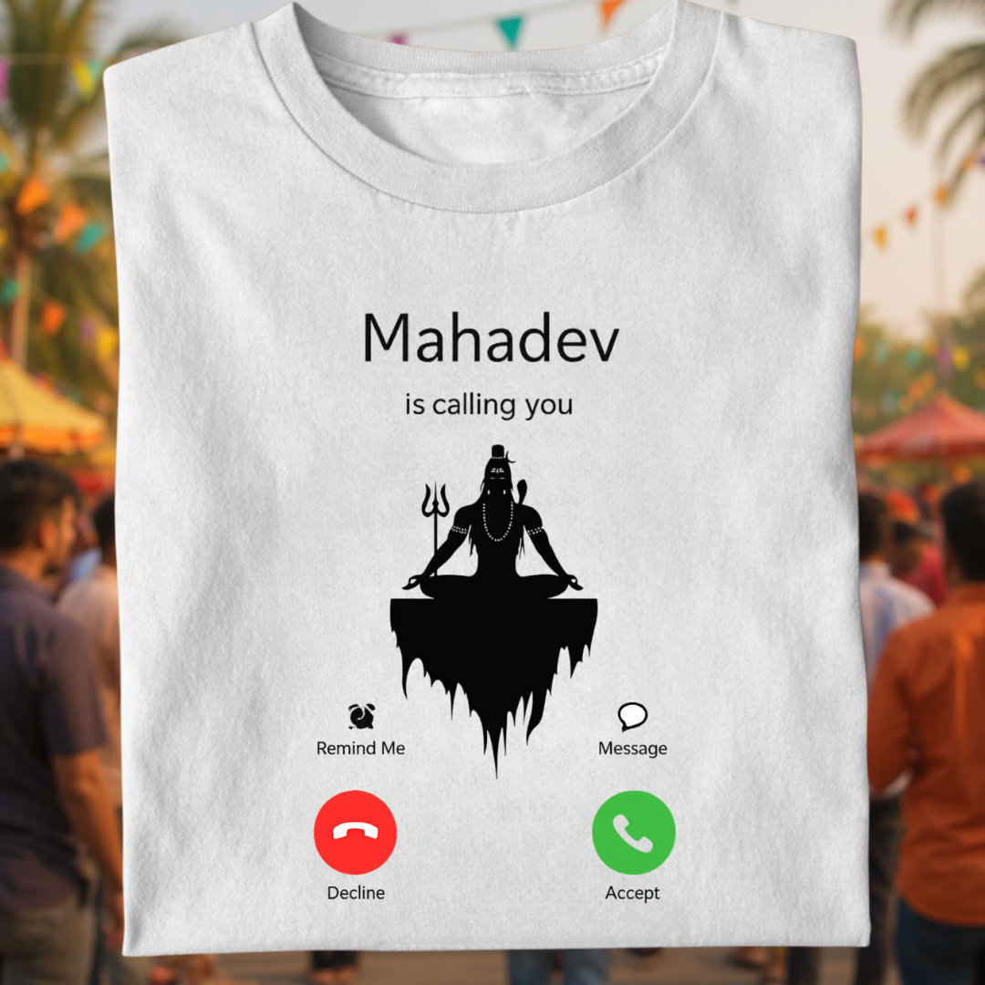 MAHADEV CALLING
