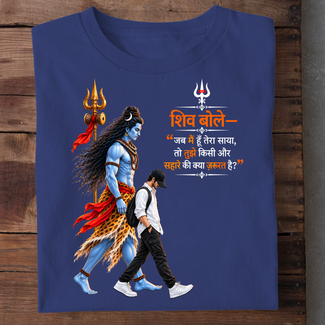 SHIV MERA SAAYA