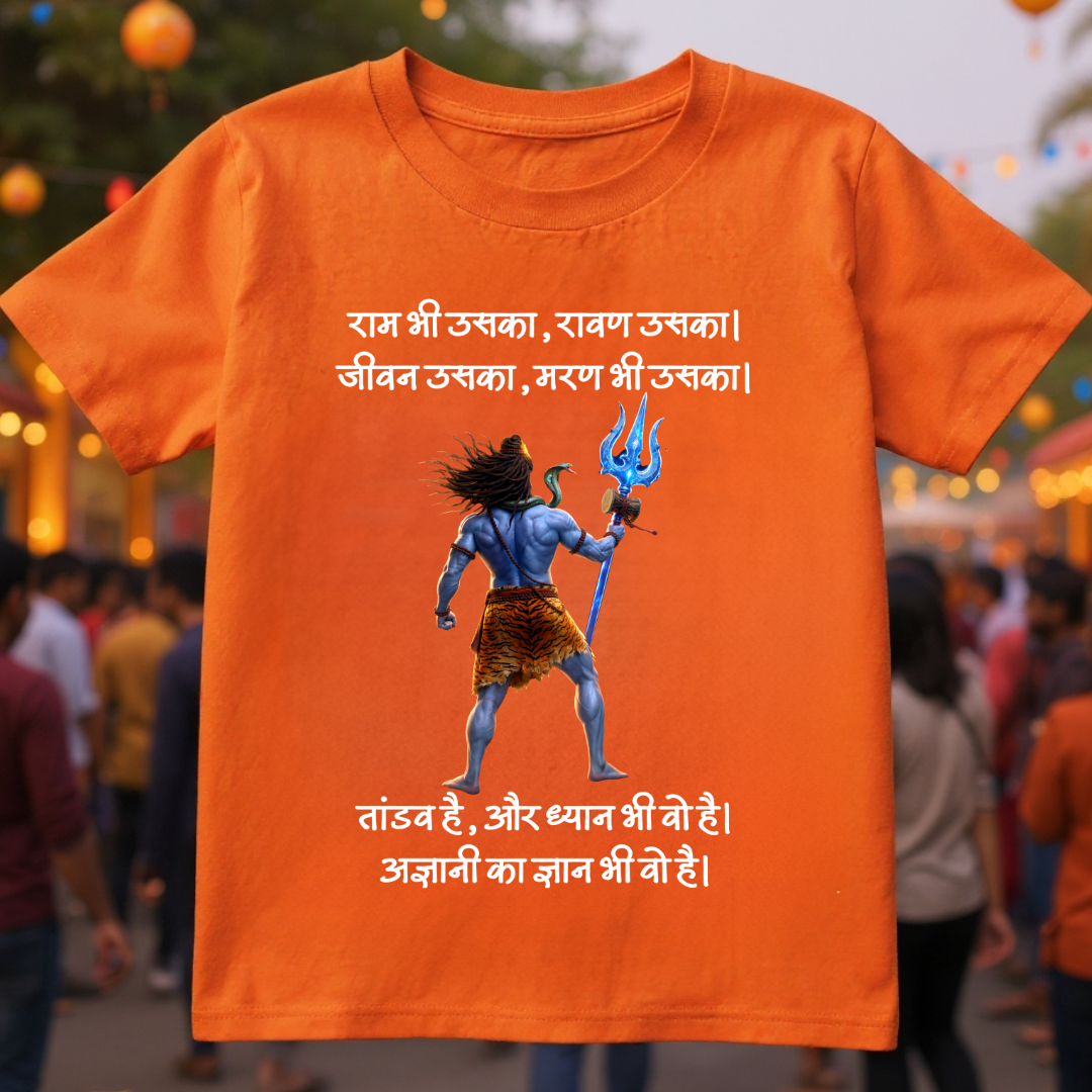 JIVAN USKA MARAN BHI USKA