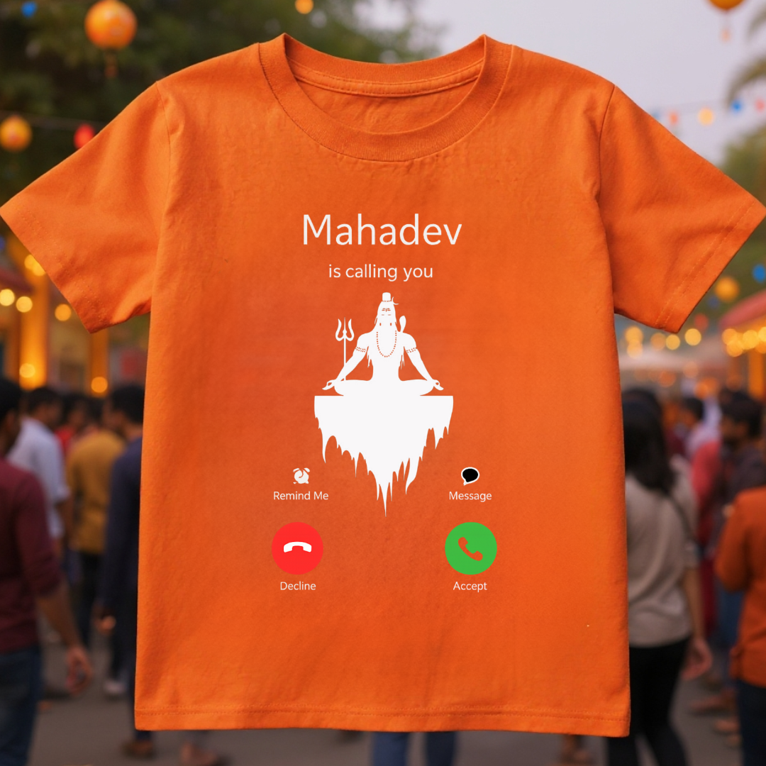 MAHADEV CALLING