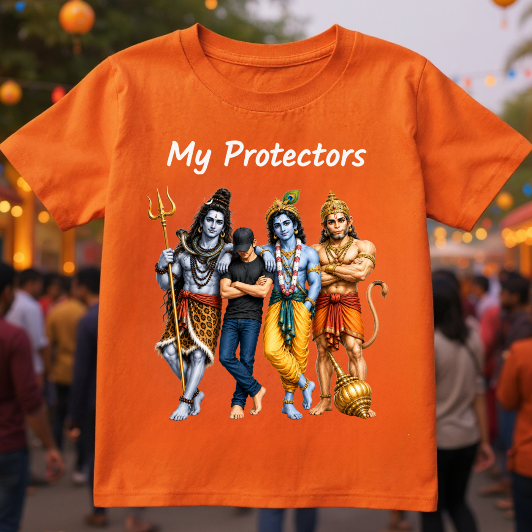 MY PROTECTORS