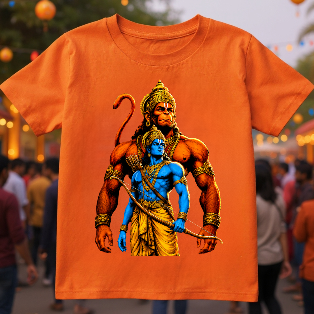 JAI SHREE RAM JAI HANUMAN