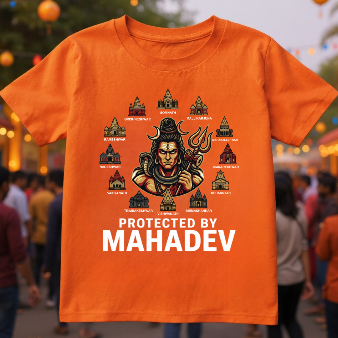 PROTECTED BY MAHADEV