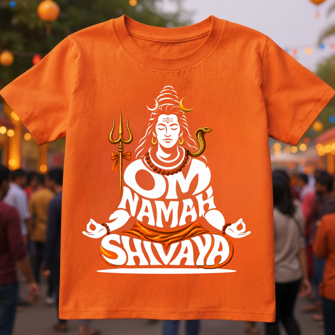 NAMAH SHIVAYE