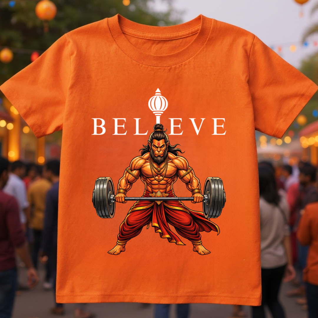 BELIEVE