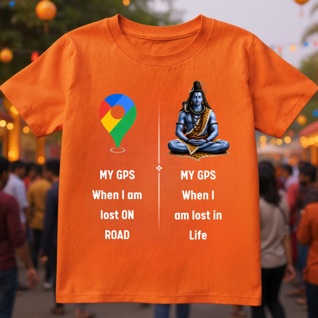 MAHADEV MY GPS