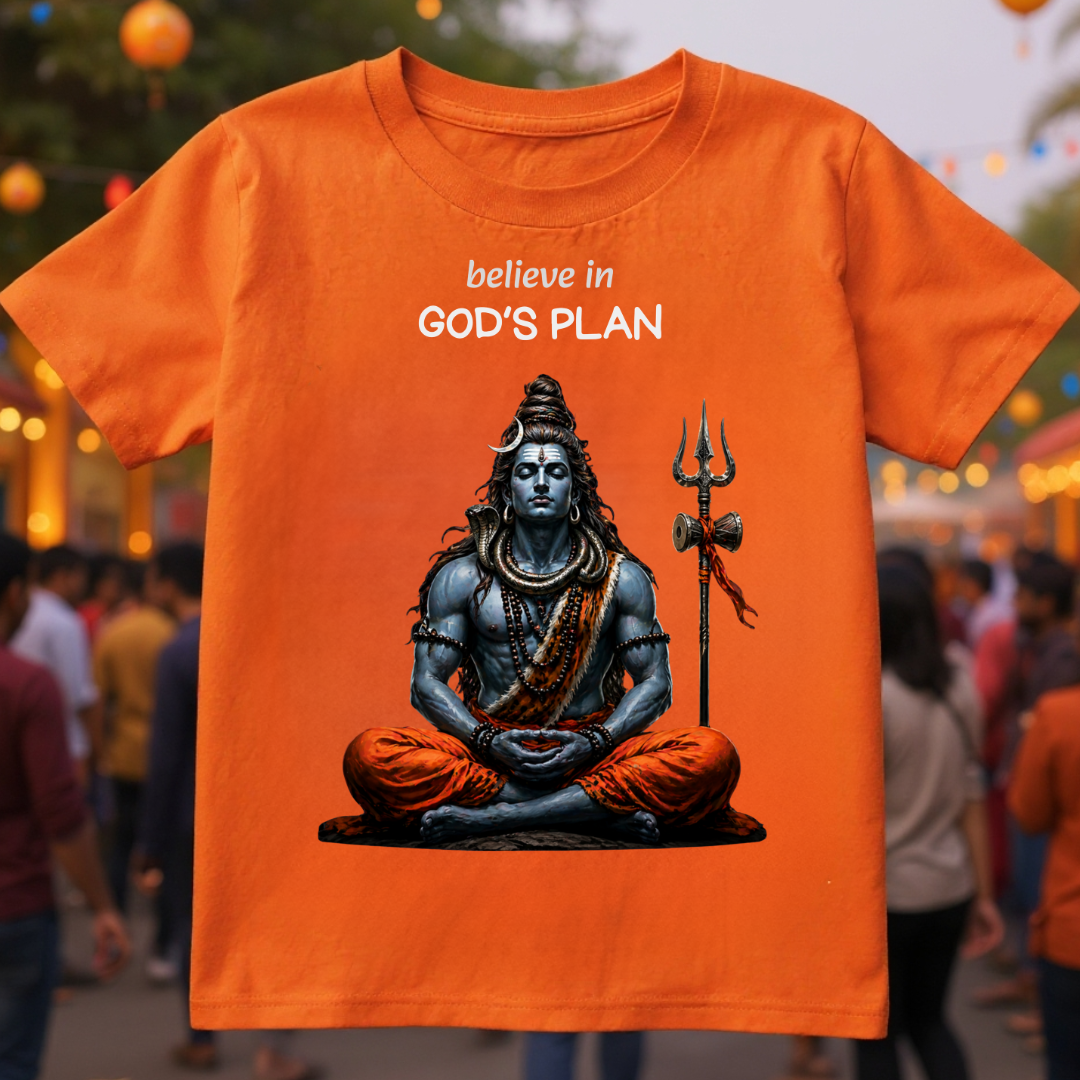 GODS PLAN MAHADEV