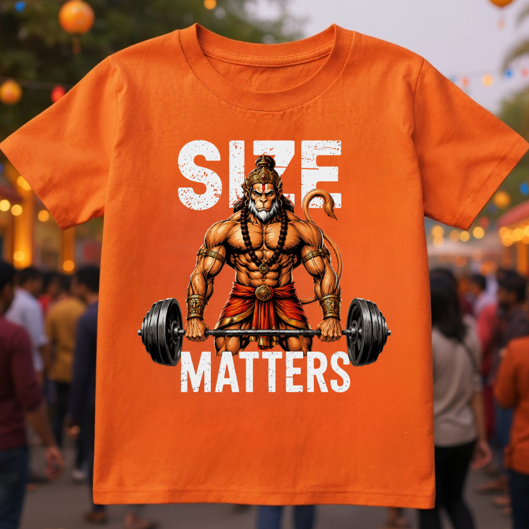SIZE MATTERS