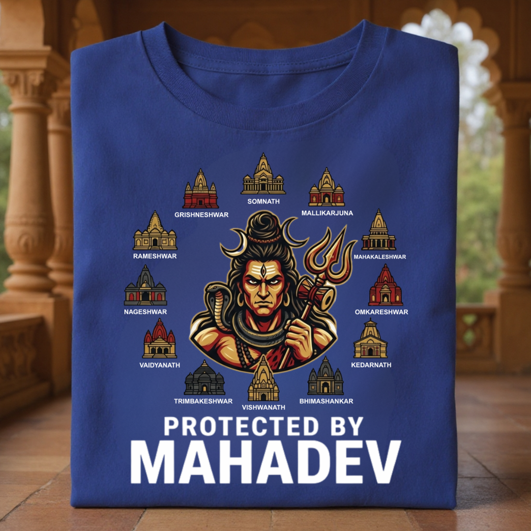 PROTECTED BY MAHADEV