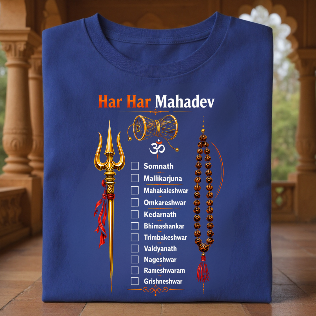 MAHADEV JYOTIRLINGA
