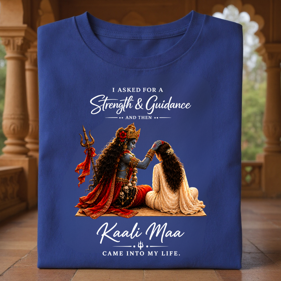 KAALI MAA CAME TO LIFE
