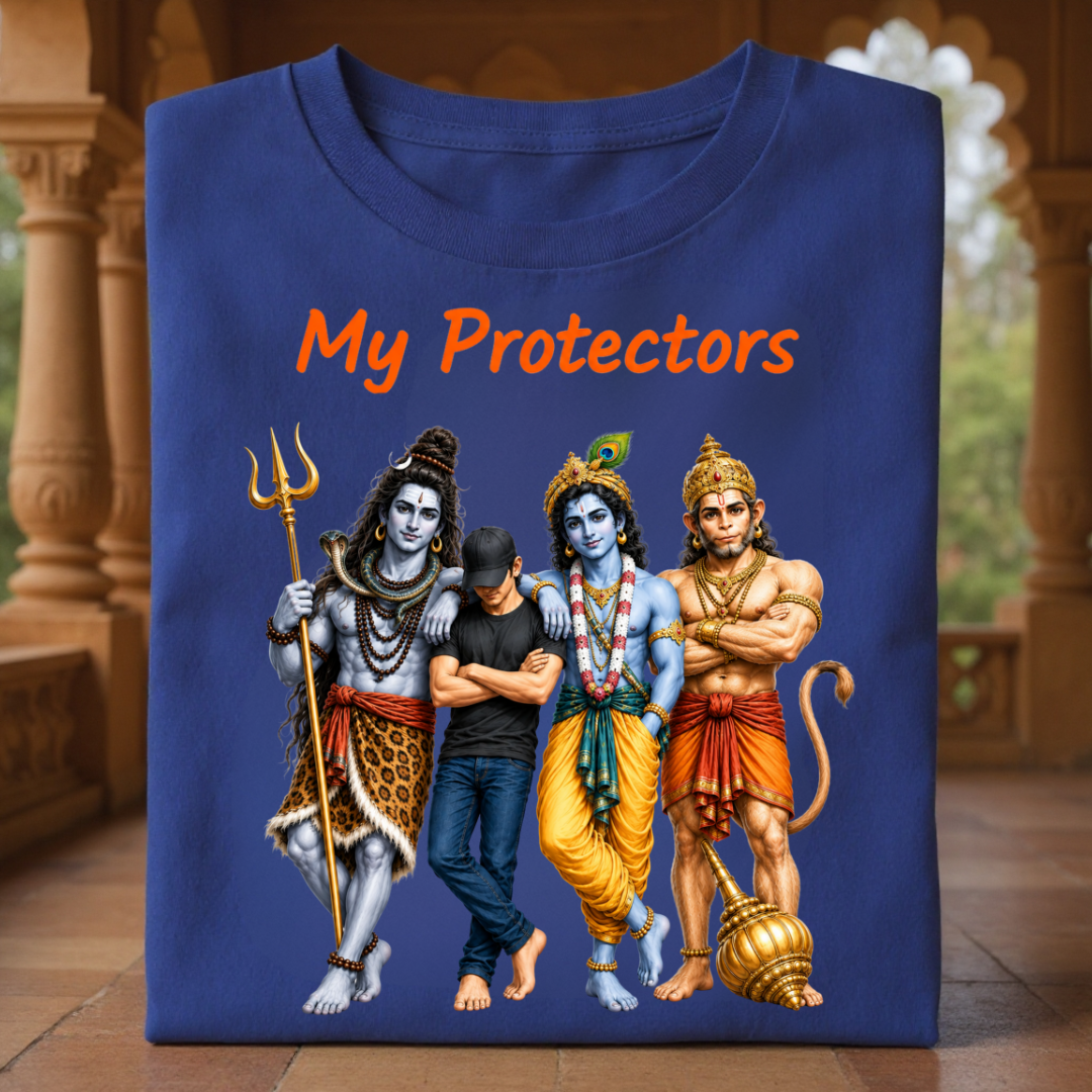 MY PROTECTORS