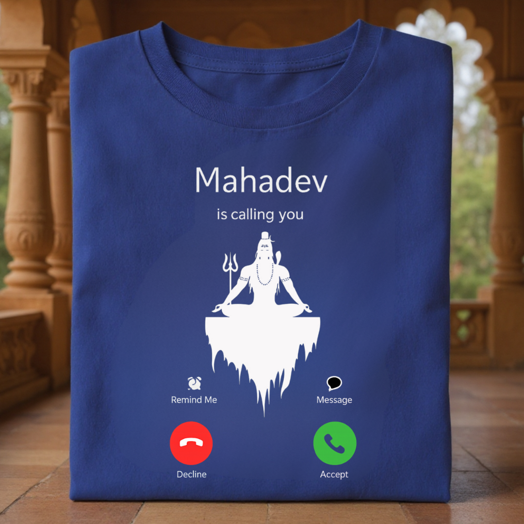 MAHADEV CALLING
