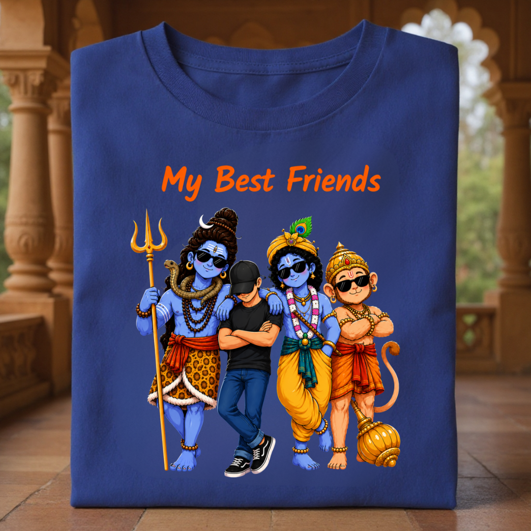 BEST FRIENDS