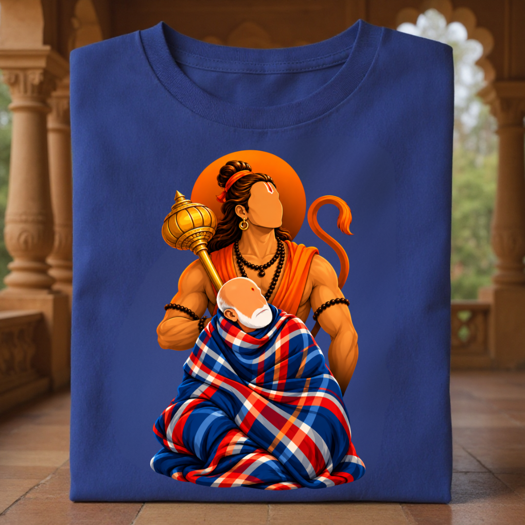 HANUMAN BHAROSA