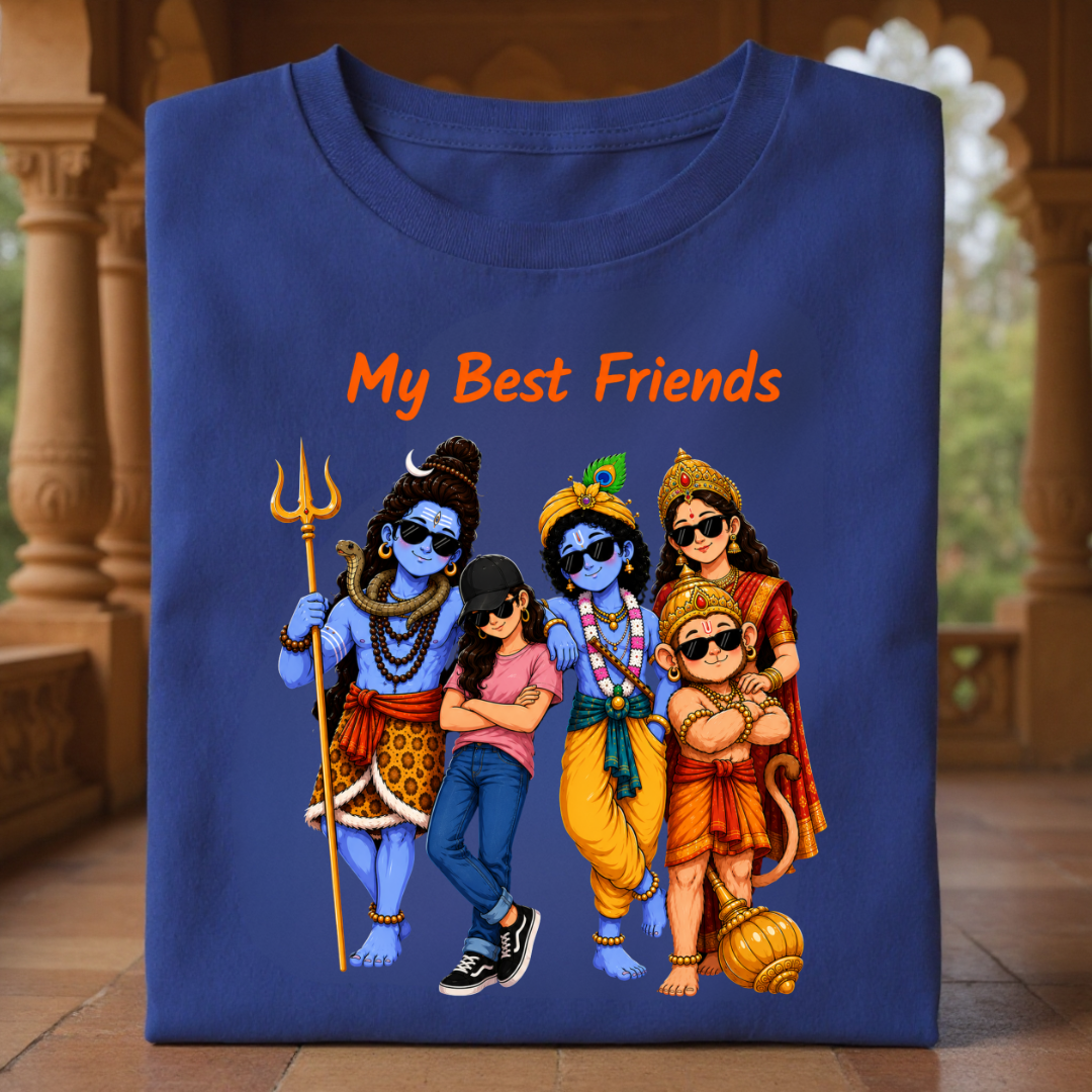 BEST FRIENDS OF GIRL