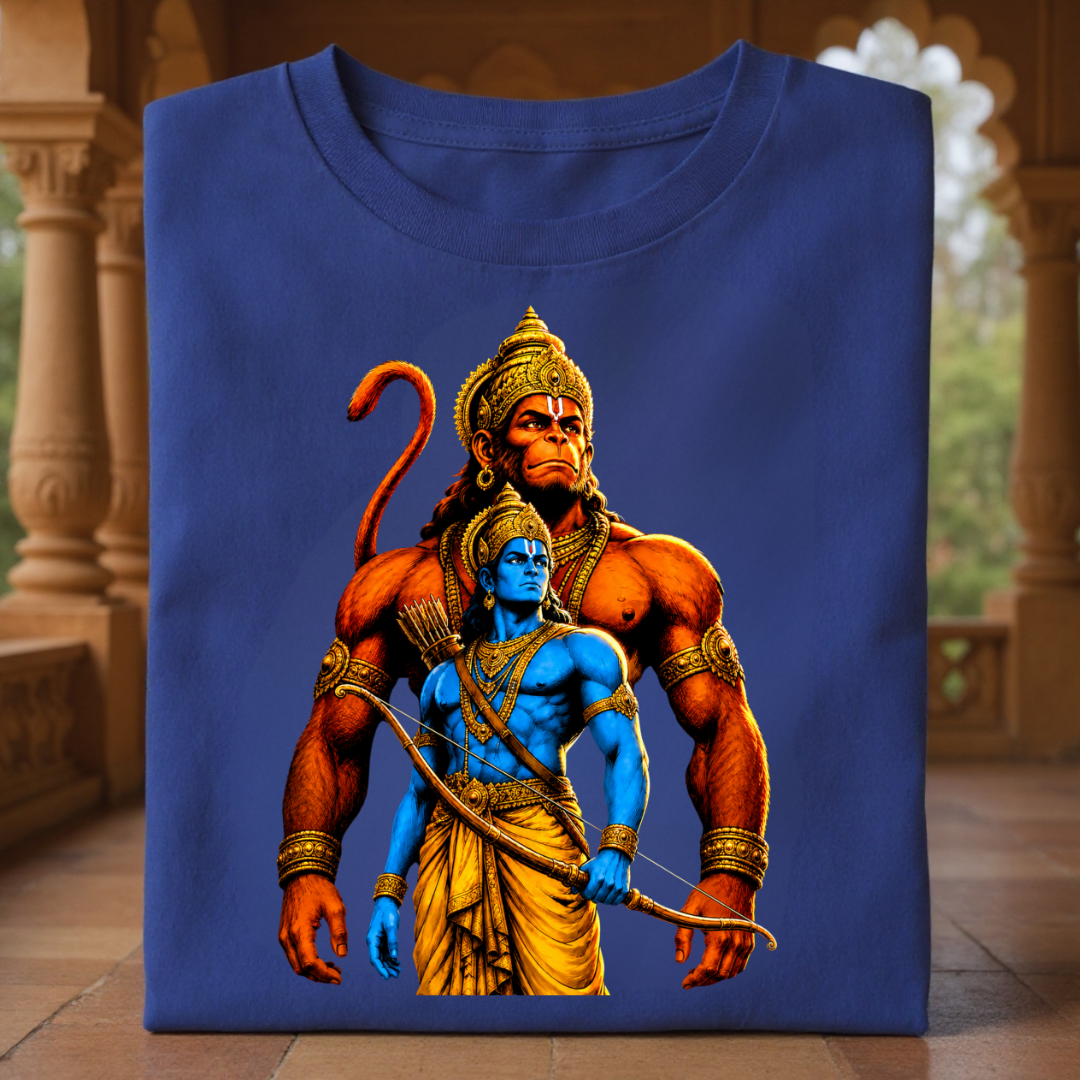 JAI SHREE RAM JAI HANUMAN