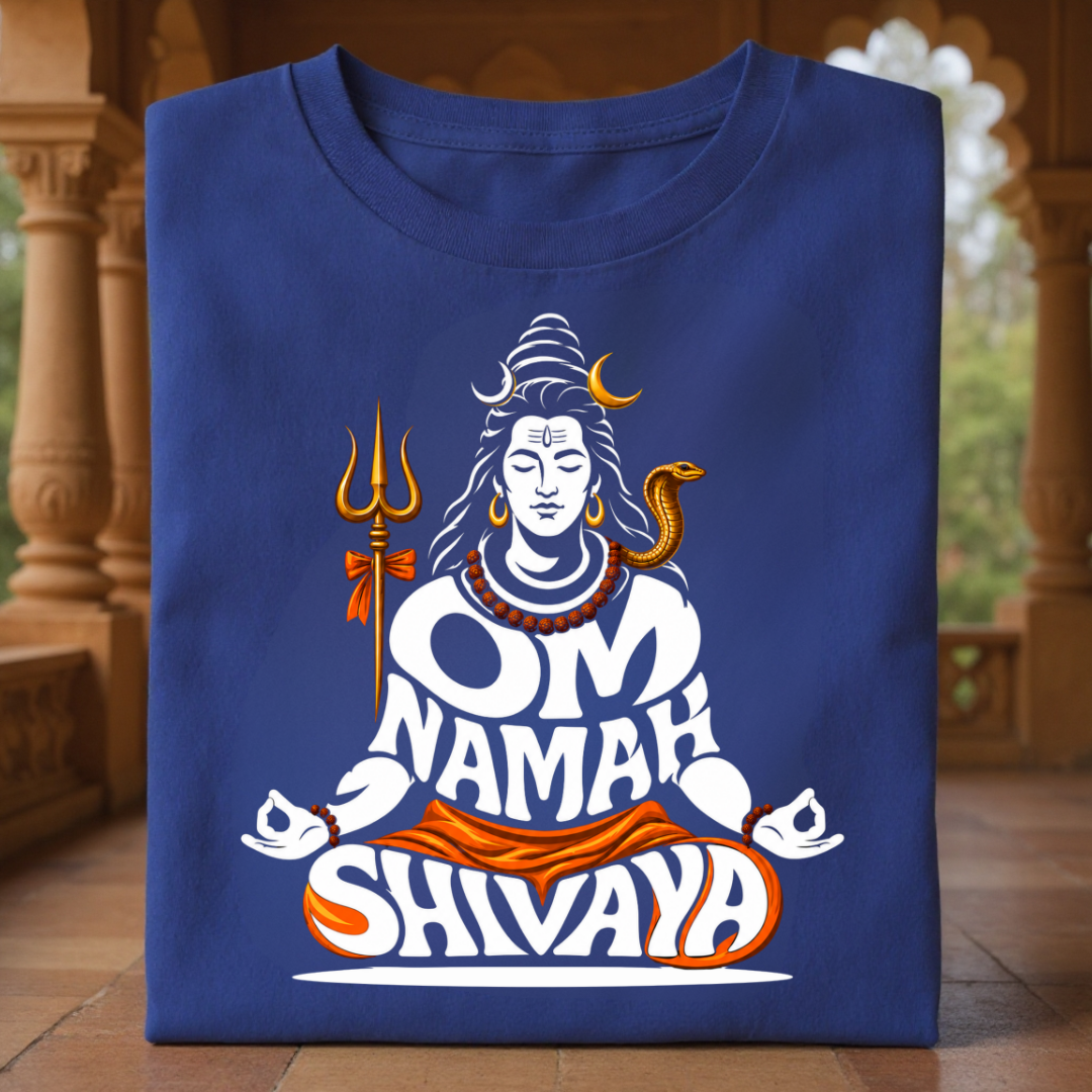 NAMAH SHIVAYE