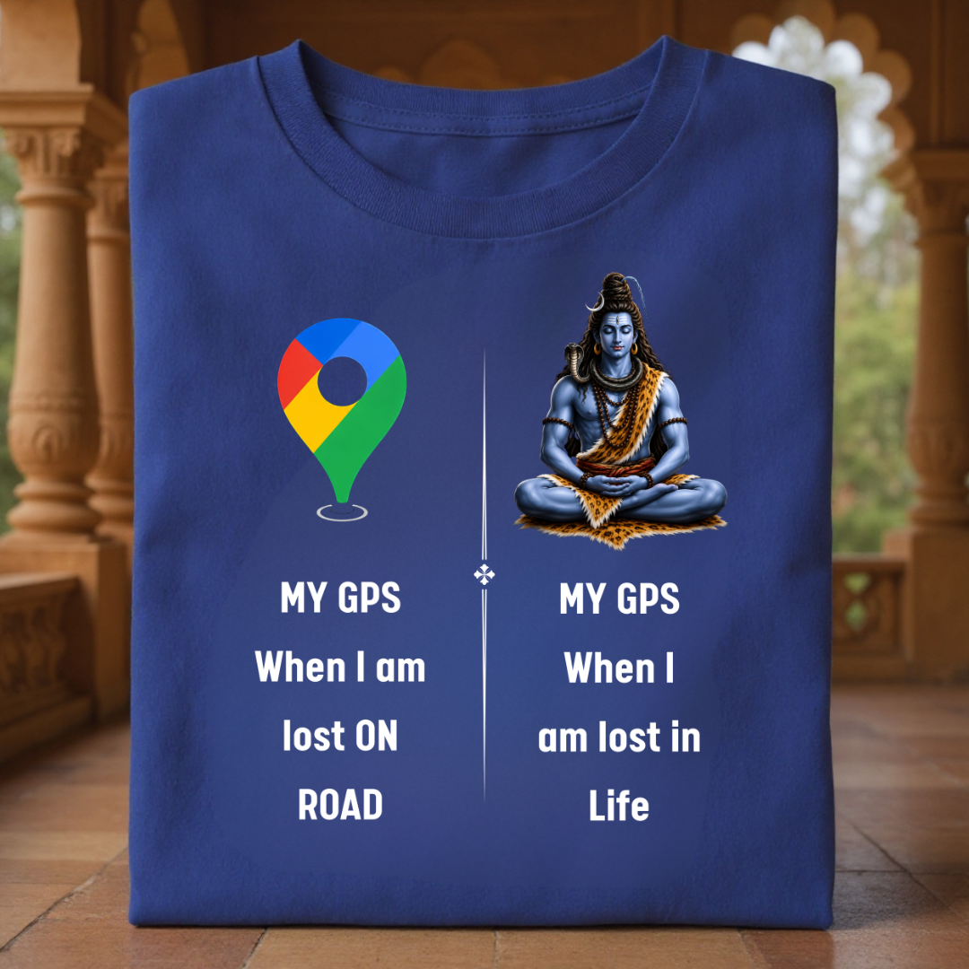 MAHADEV MY GPS