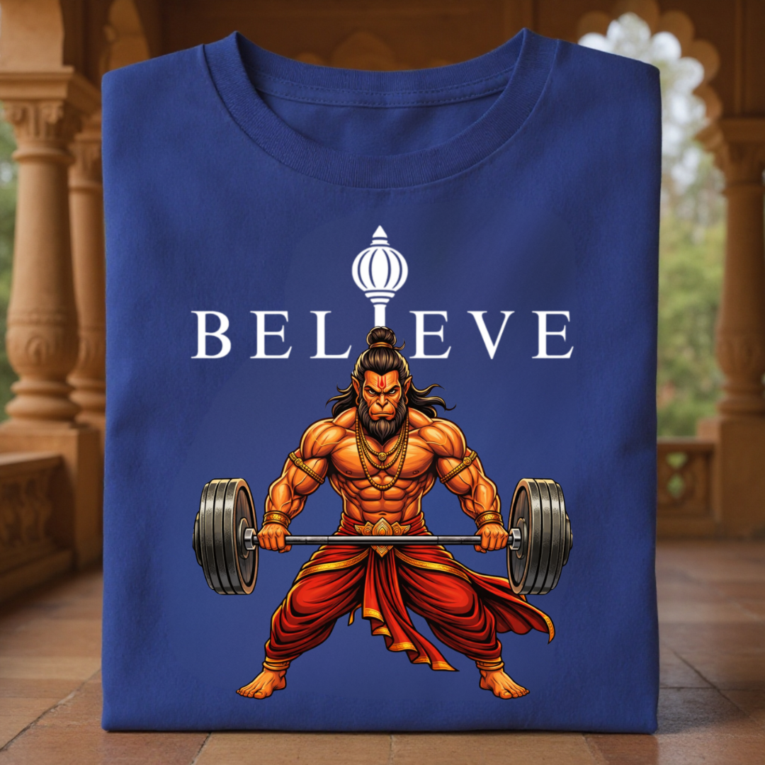 BELIEVE