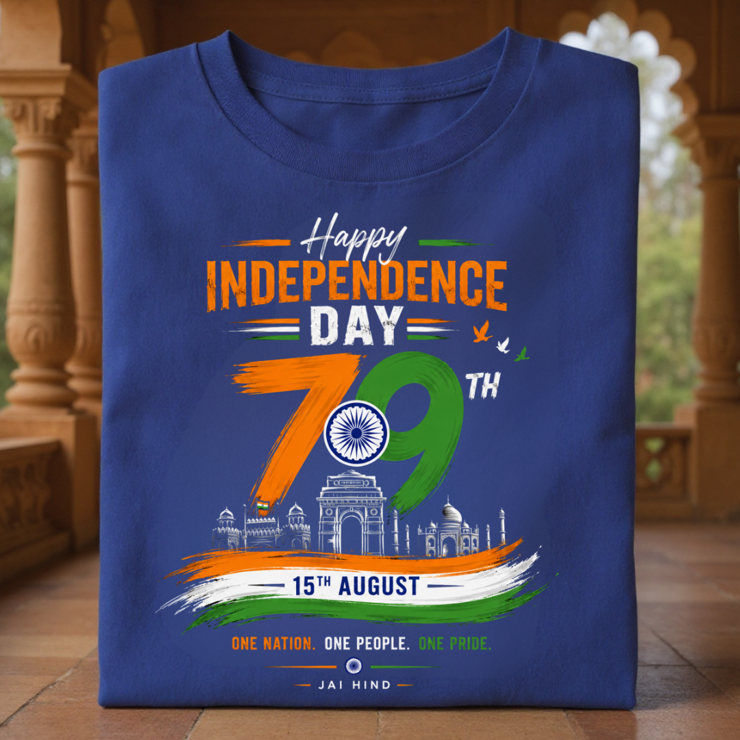 79TH INDEPENDENCE DAY