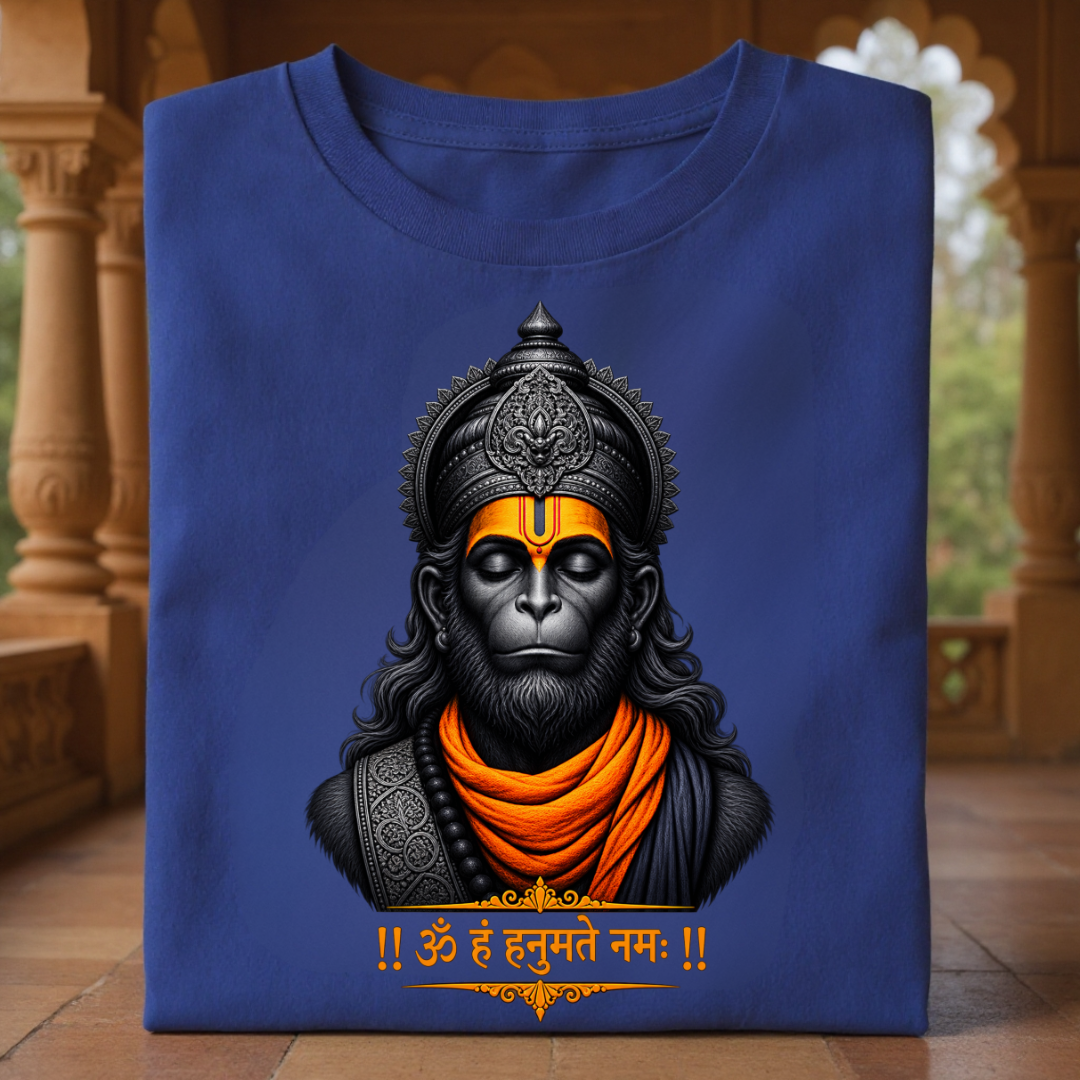 HANUMATE NAMAH