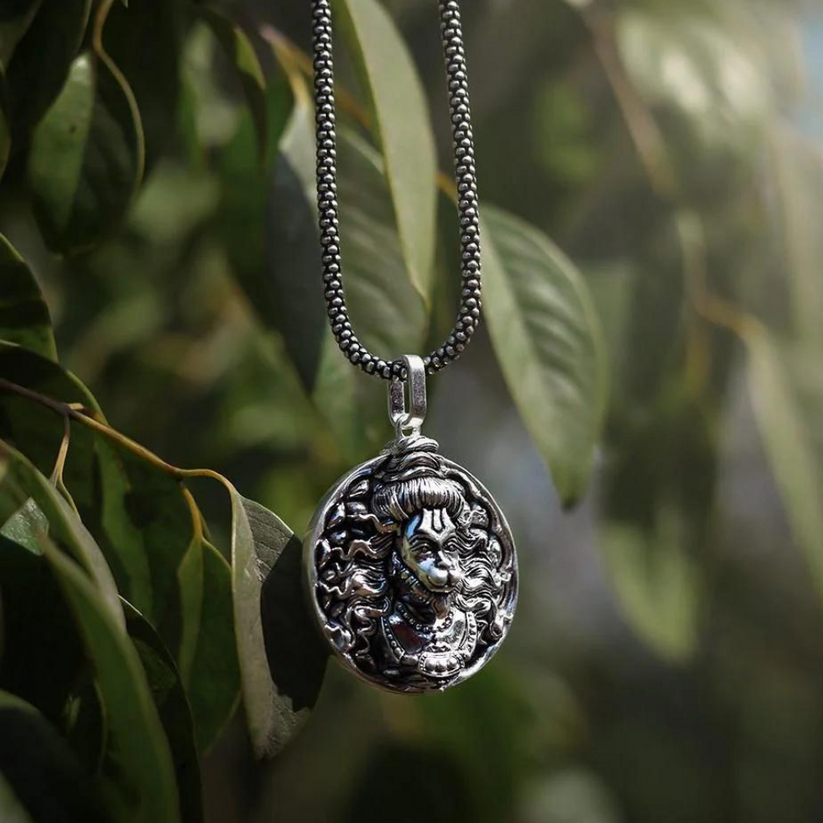 My Pride – Hanuman Ji Necklace for Son | Gift From Dad