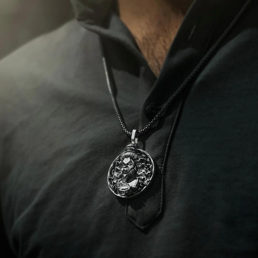 My Pride – Hanuman Ji Necklace for Son | Gift From Dad