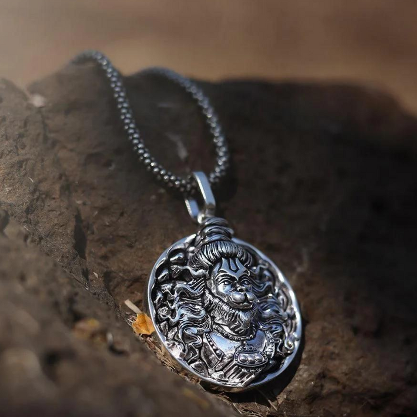 My Pride – Hanuman Ji Necklace for Son | Gift From Dad