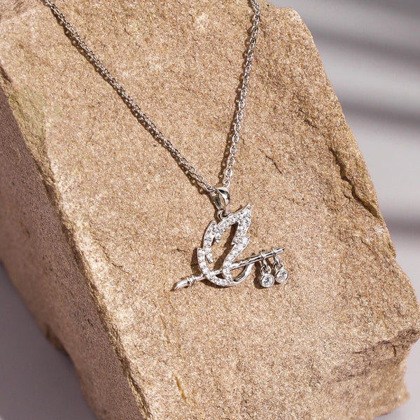 Meri Pyari Beti – Papa Ka Pyaar Bansuri Necklace