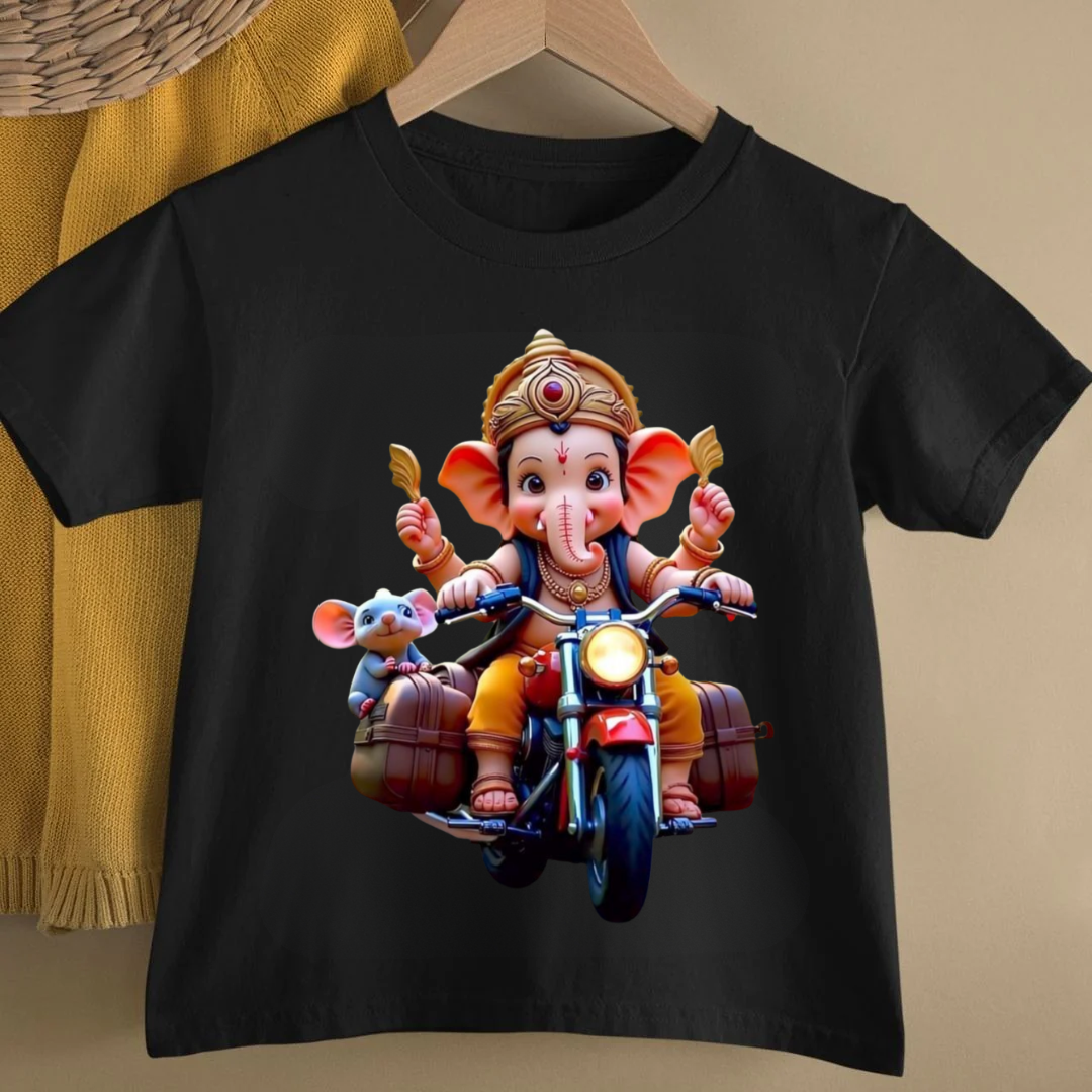 GANESHA RIDING