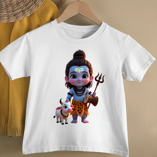 BABY MAHADEV