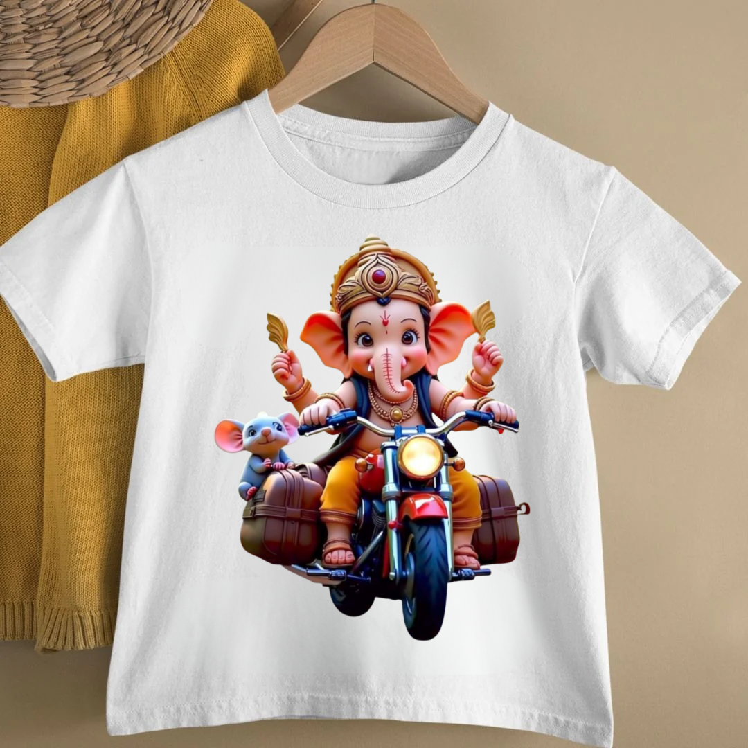 GANESHA RIDING
