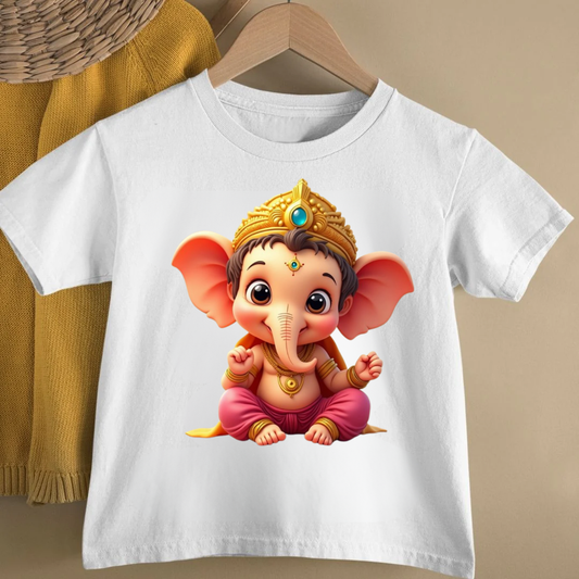 CUTE GANESHA