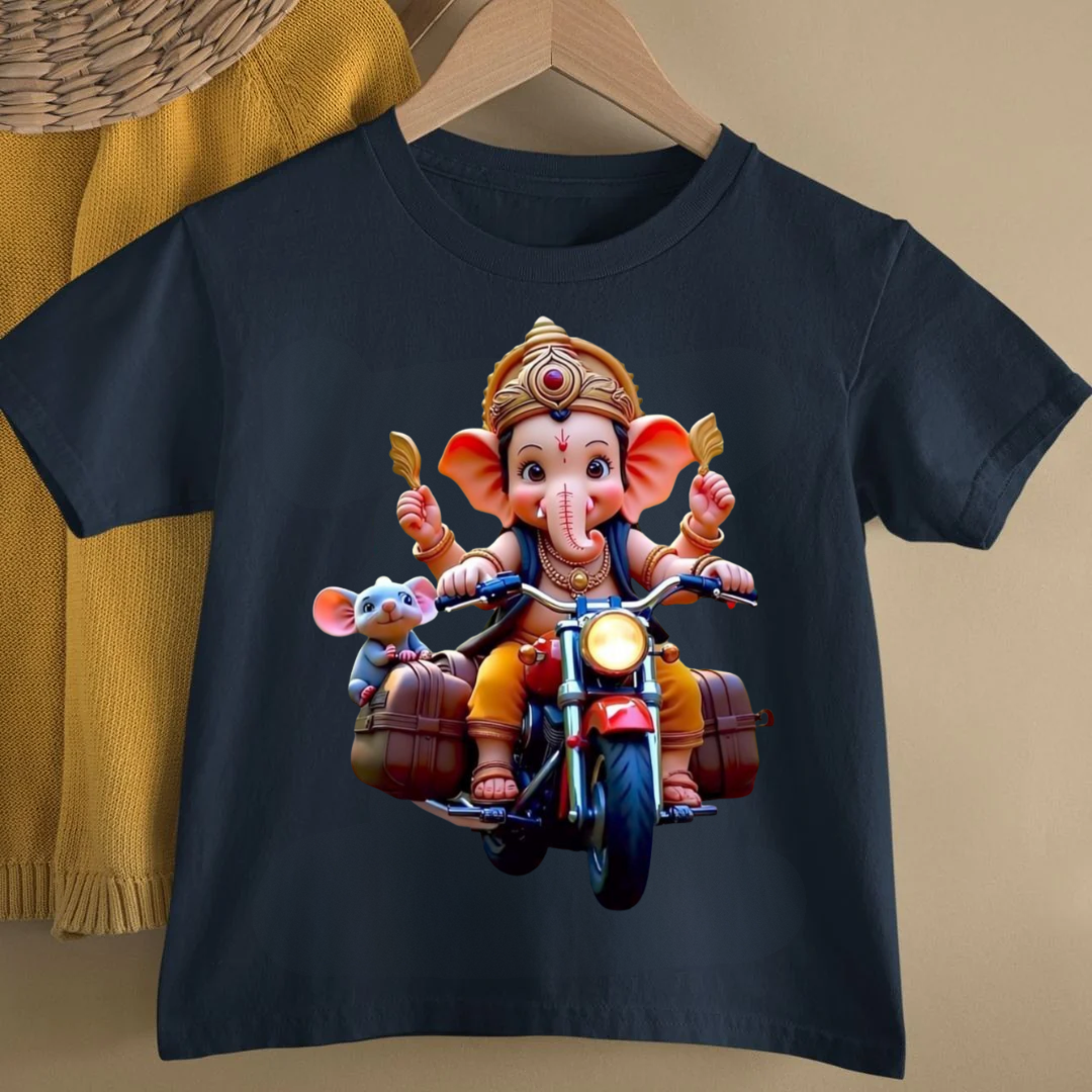 GANESHA RIDING