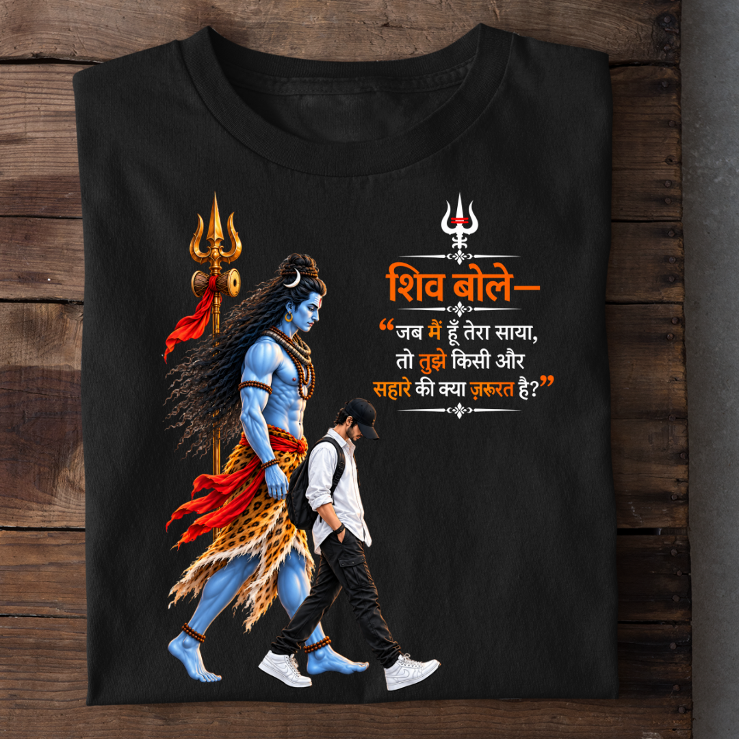 SHIV MERA SAAYA