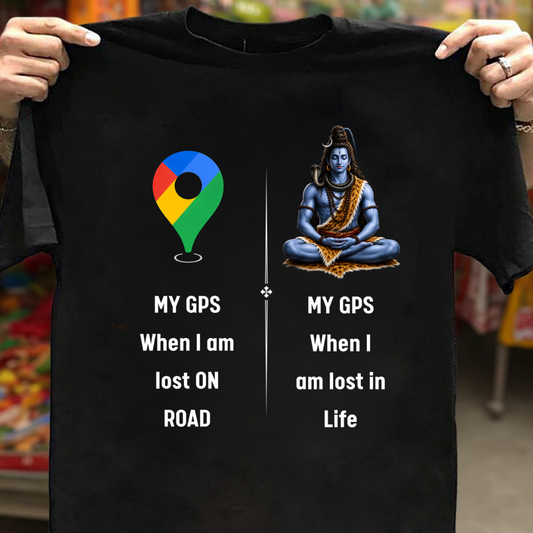 MAHADEV MY GPS