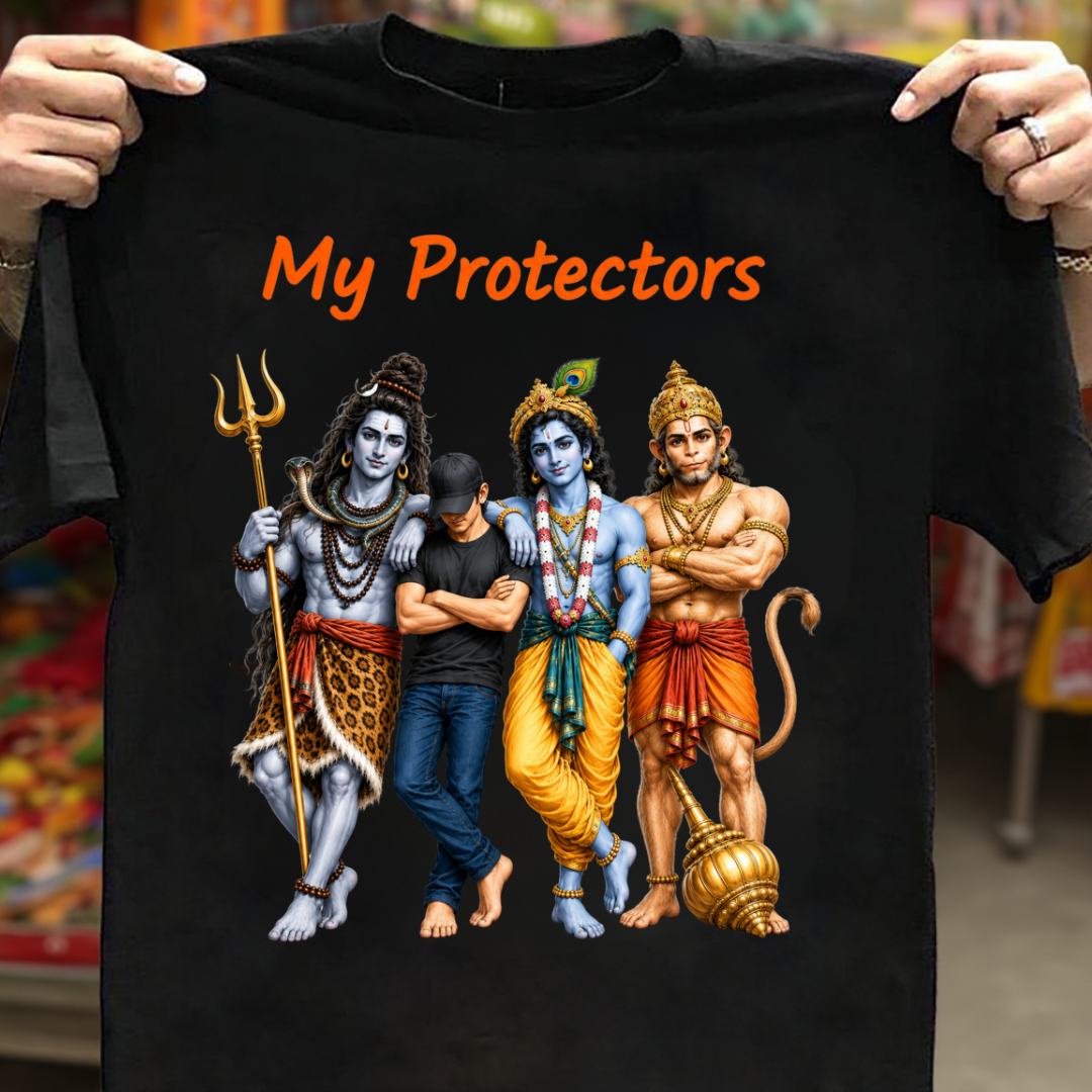 MY PROTECTORS