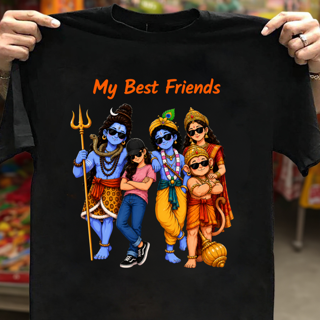 BEST FRIENDS OF GIRL